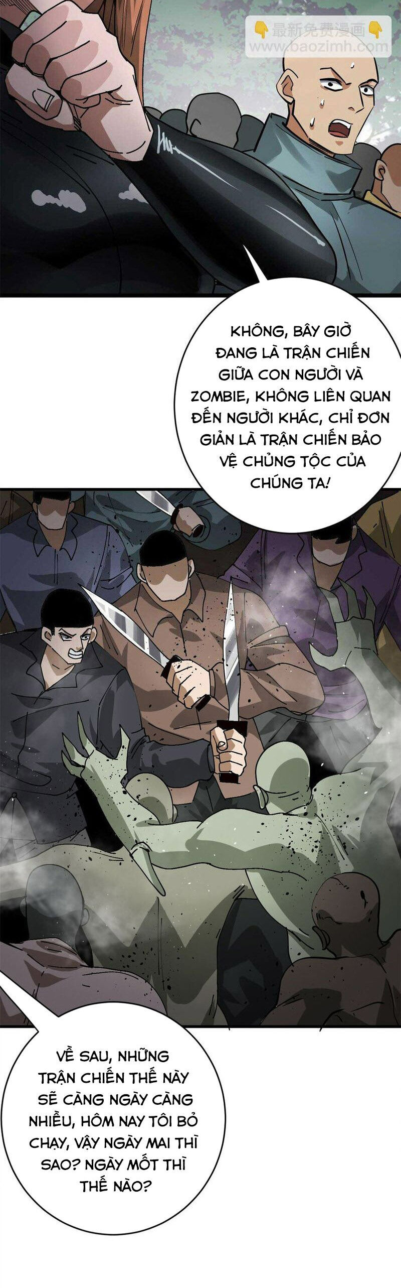 Luân Bàn Thế Giới Chương 178 Ảnh 8