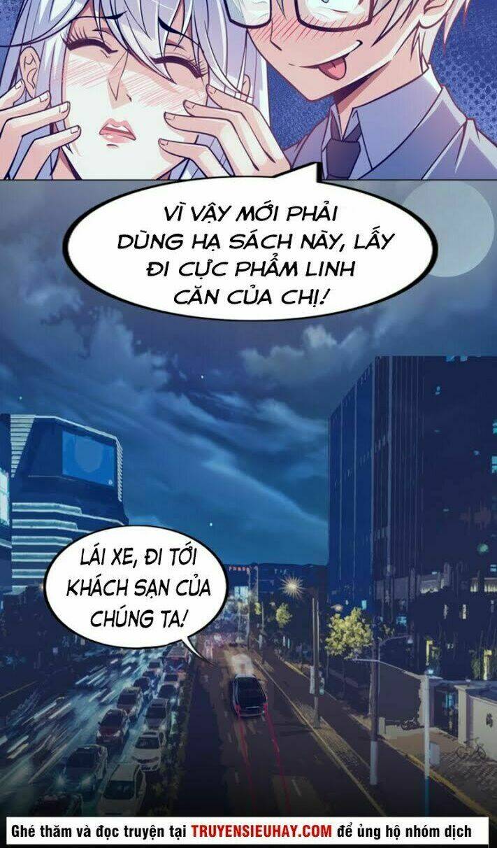 Thần Tiên Dạy Tôi Giả X Chương 5 Ảnh 15