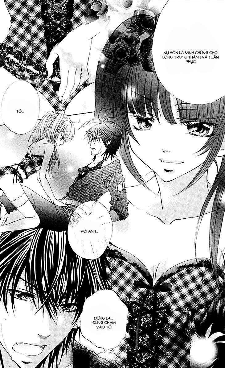 Mitsuiro Devil 1 Chương 7 Ảnh 45