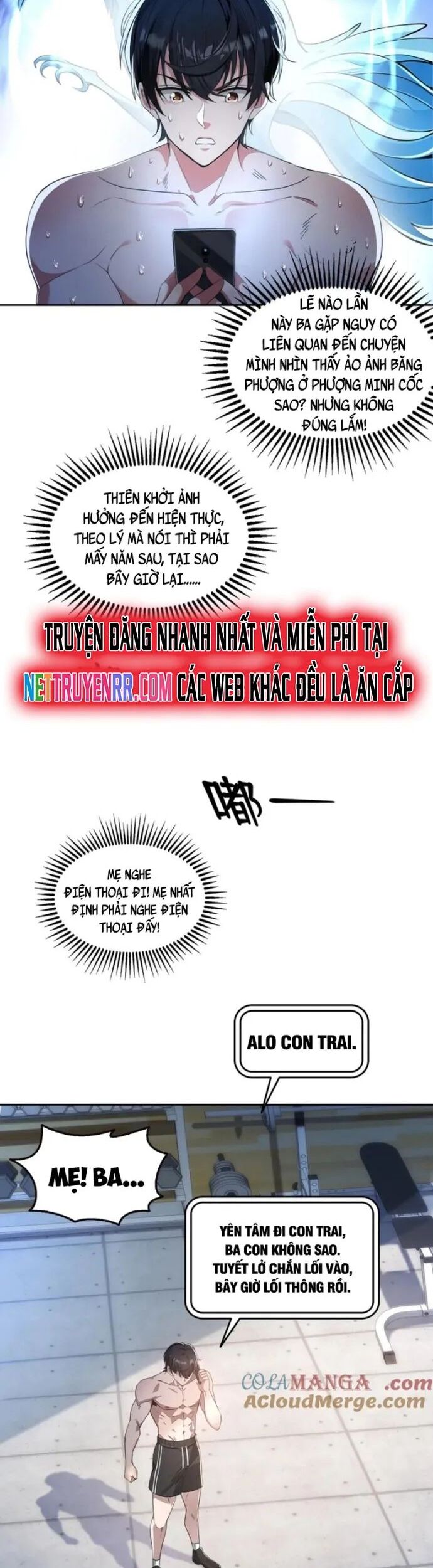 Quỷ Dị Xâm Lấn, Ta Đoạt Xá Tử Thần Nghịch Tập Xưng Vương Chương 58 Ảnh 3