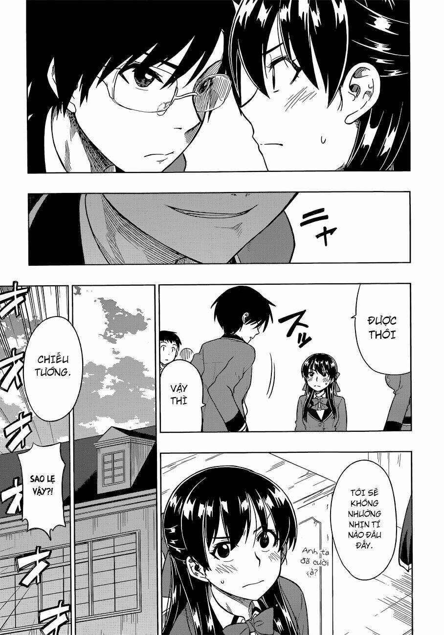 Inugami-San To Sarutobi-Kun Wa Naka Ga Warui Chương 7 Ảnh 28
