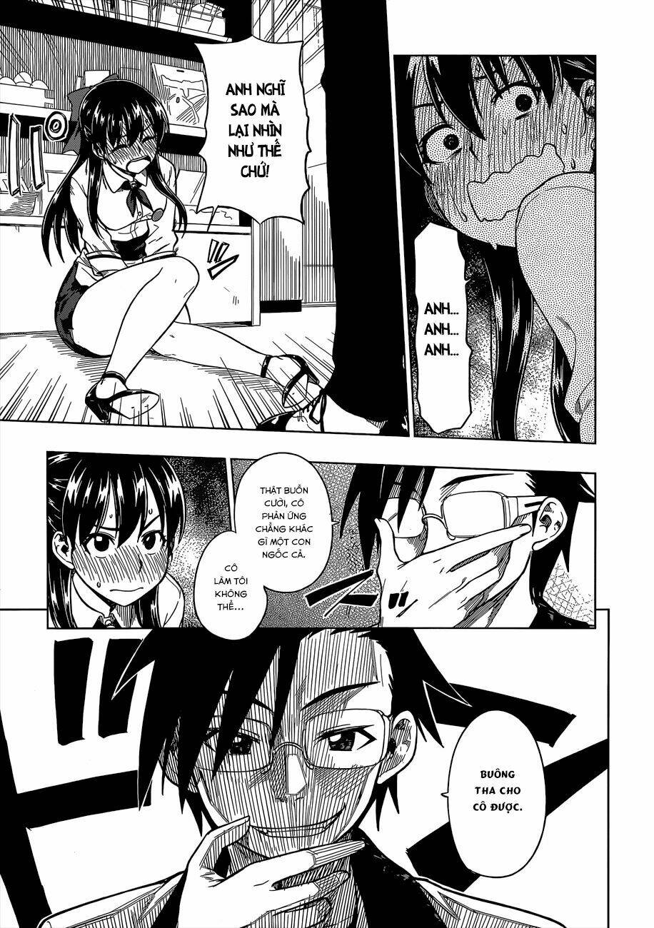 Inugami-San To Sarutobi-Kun Wa Naka Ga Warui Chương 5 Ảnh 32