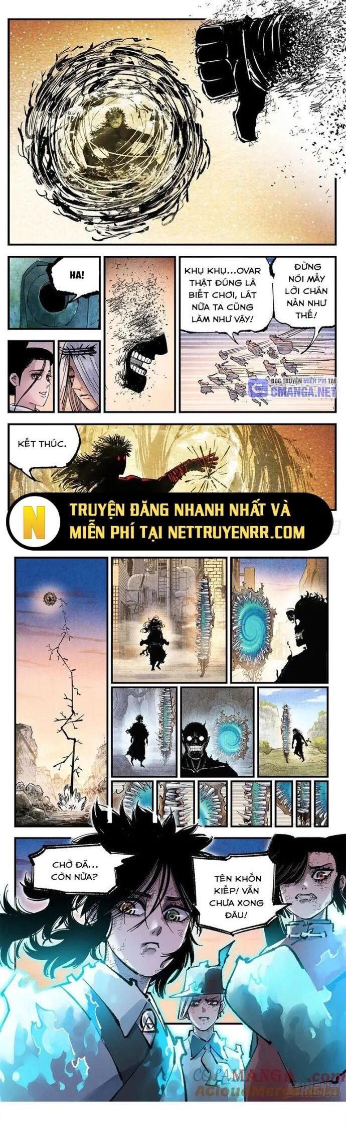 Nhật Nguyệt Đồng Thác Chương 269 Ảnh 11