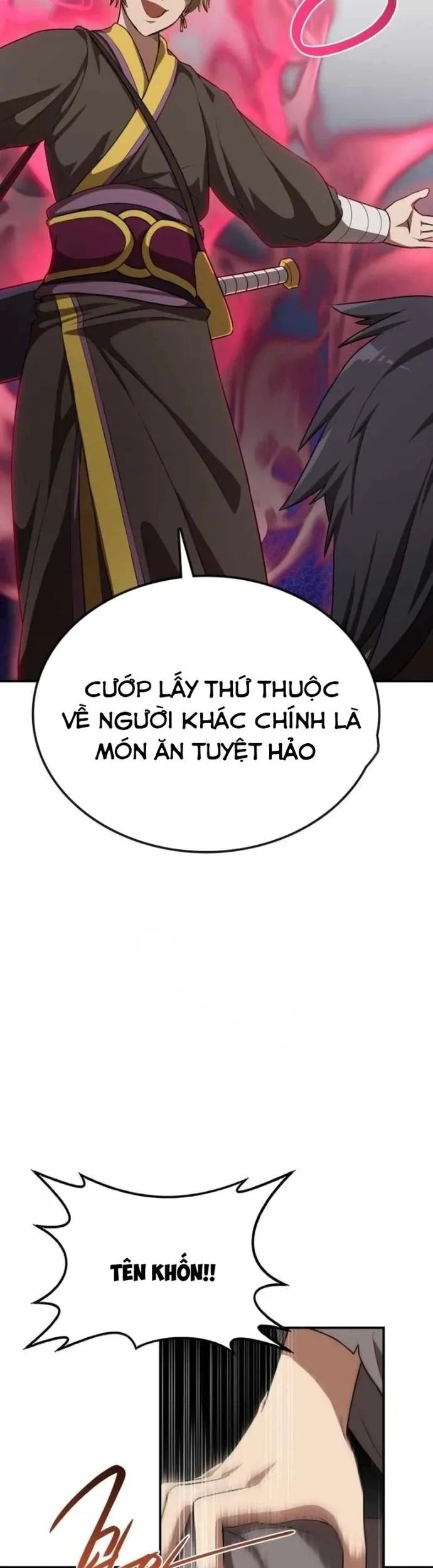 Có Lẽ Là Vô Địch Chương 21 Ảnh 48