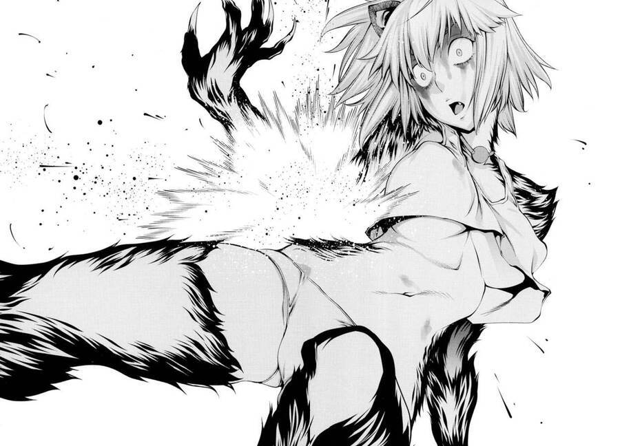Killing Bites Chương 22 Ảnh 33