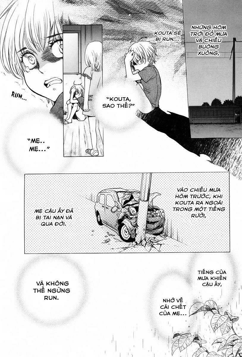 [Rabu Manga] Twilight Hour Chương 1 Ảnh 22