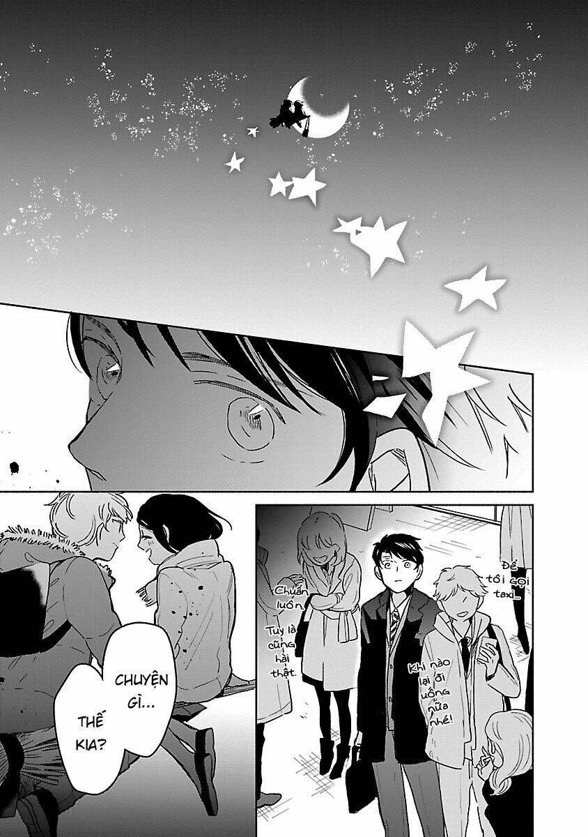 Majo-Senpai Nichijou Chương 14 Ảnh 6