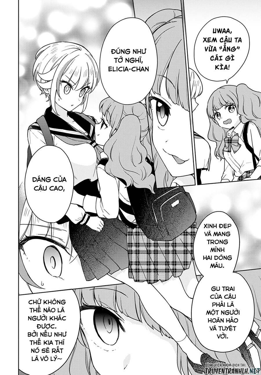 Konna Watashi Ni Kitaishinai De Chương 15 Ảnh 10