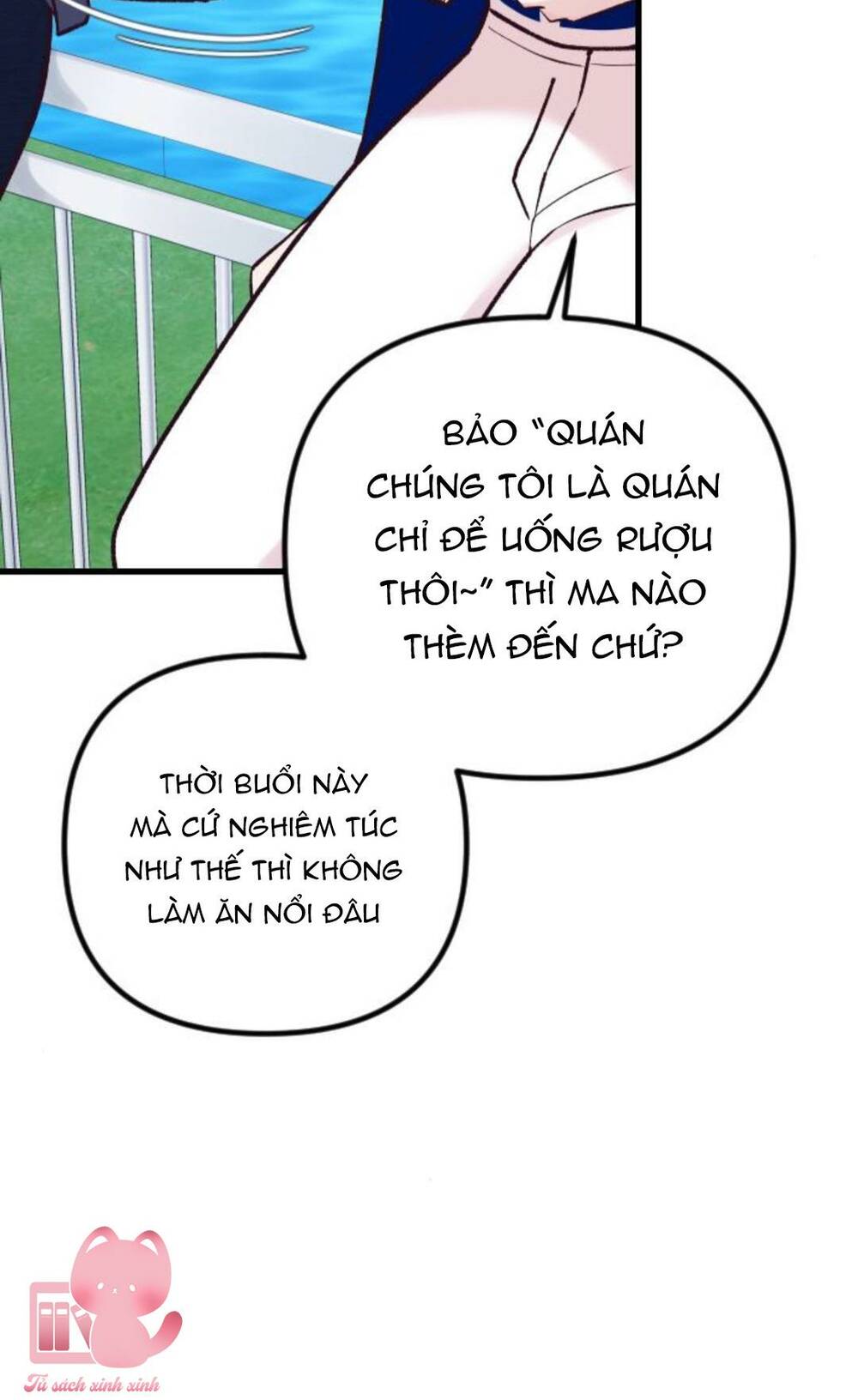 Tình Cờ Ta Gặp Nhau Chương 19 Ảnh 32