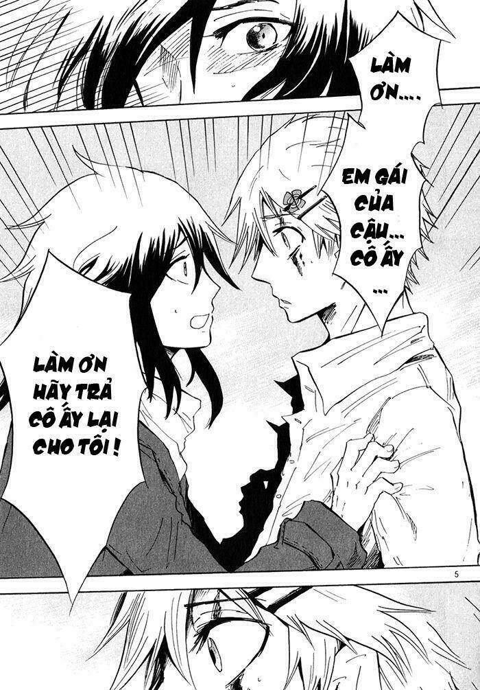 Pupa Chương 19 Ảnh 7
