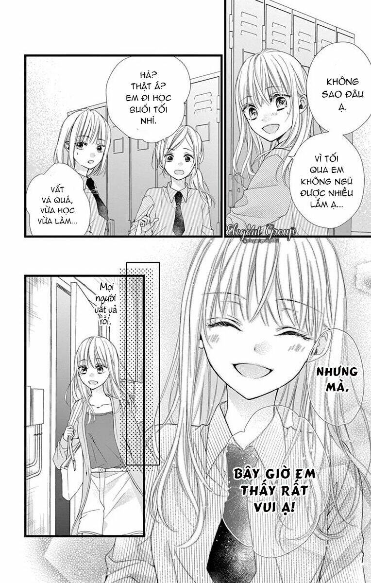Houkago No Binetsu Chương 10 Ảnh 27