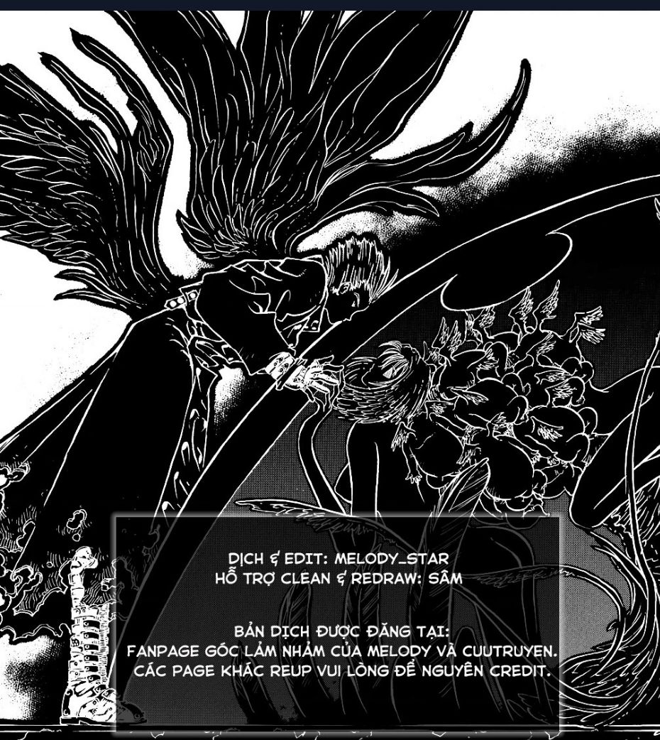 Trigun Maximum Chương 68 Ảnh 31