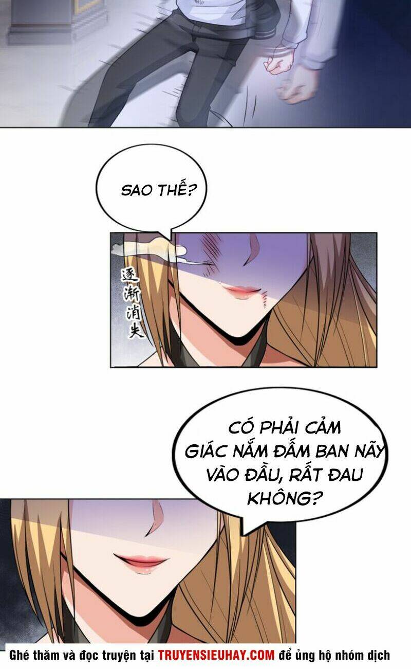 Thần Tiên Dạy Tôi Giả X Chương 8 Ảnh 34