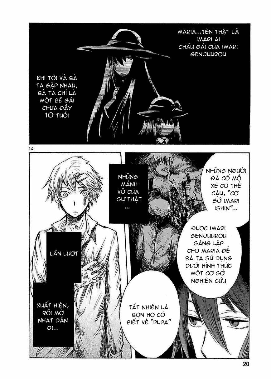 Pupa Chương 15 Ảnh 16