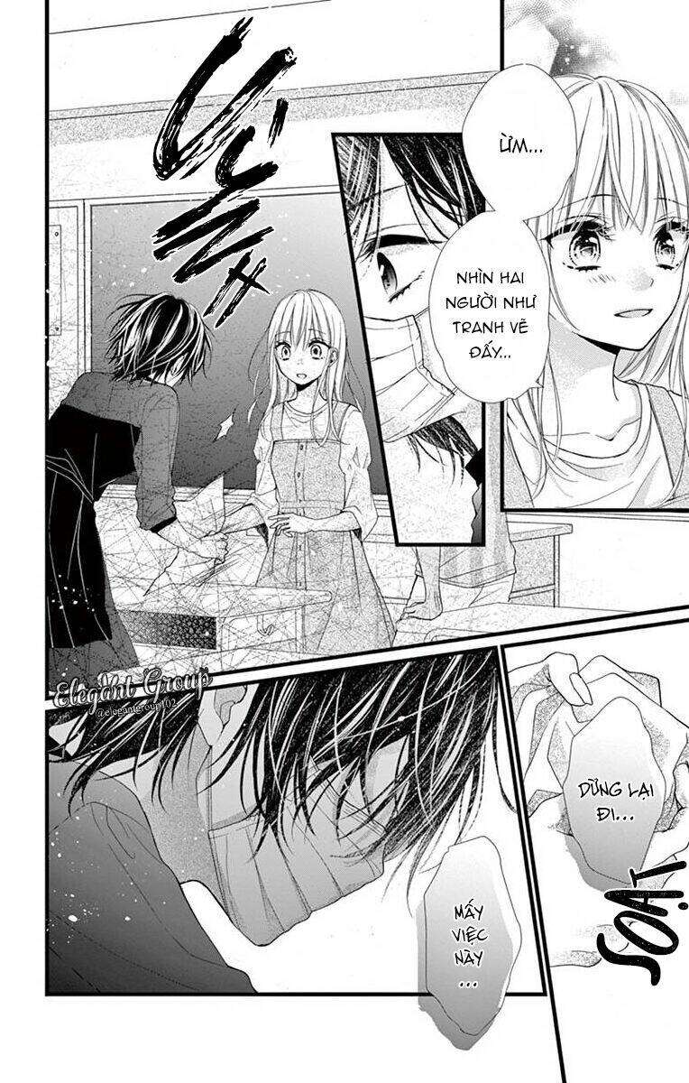 Houkago No Binetsu Chương 7 Ảnh 32