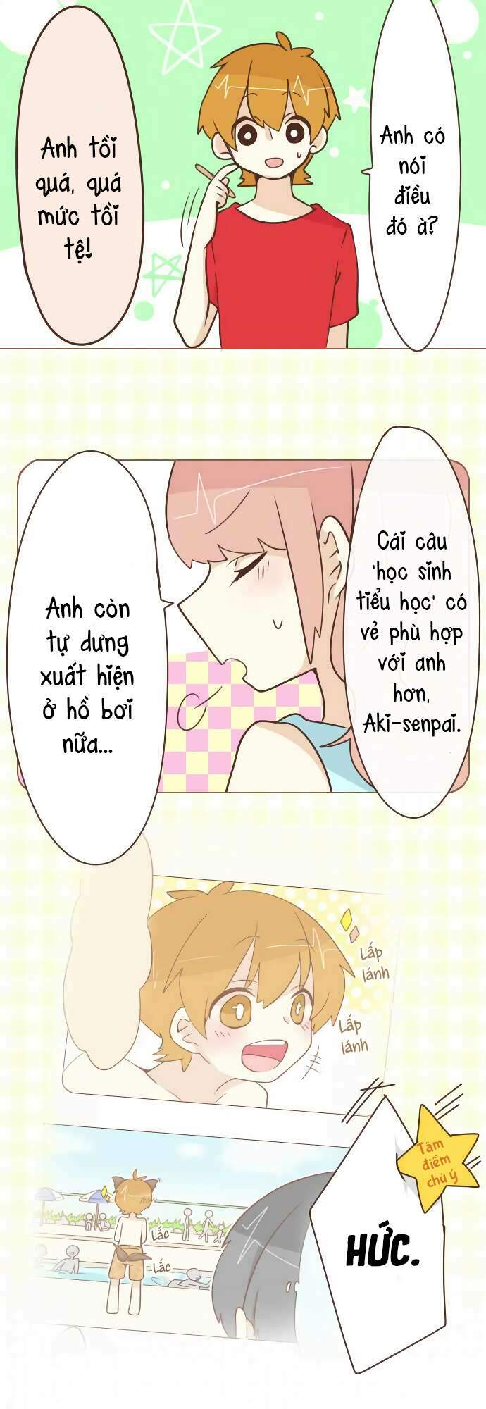 Ike Loli Chương 33 Ảnh 12