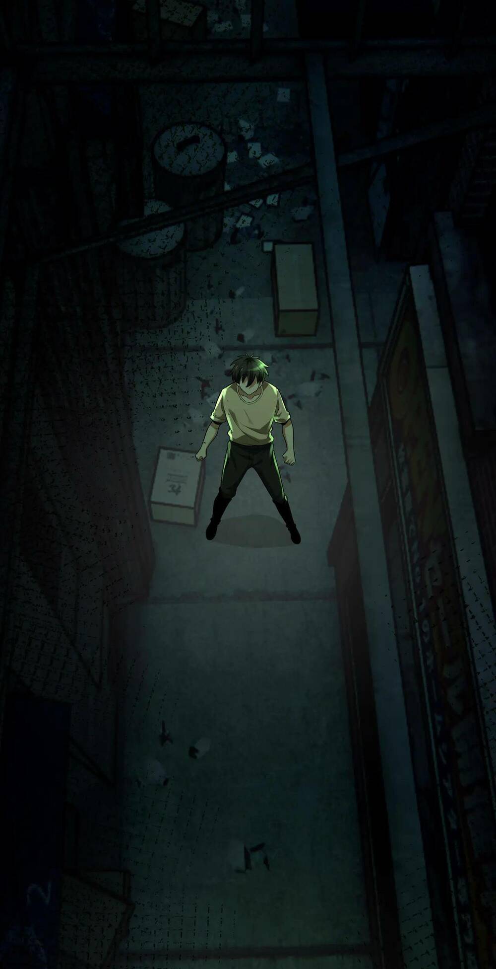 Thức Tỉnh Thành Thần Chương 2 Ảnh 63