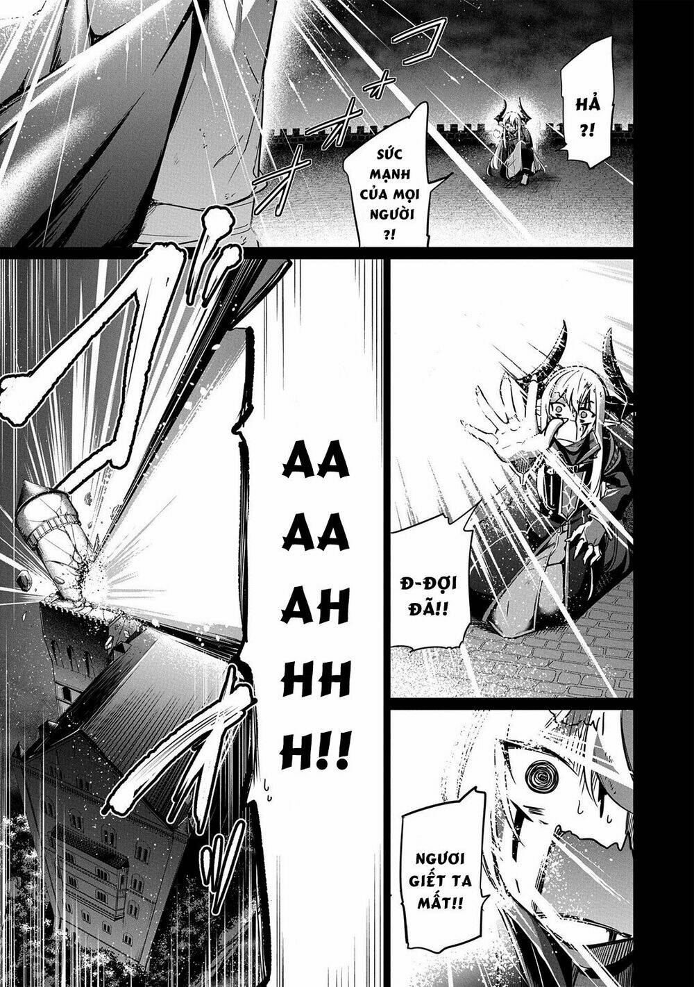 A Breakthrough Came Out By Forbidden Master And Disciple Chương 2 Ảnh 16