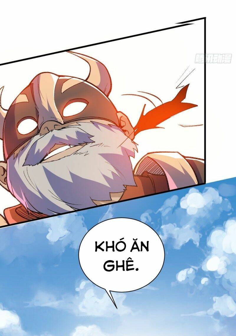Thần Võ Đế Tôn Chương 87 Ảnh 26