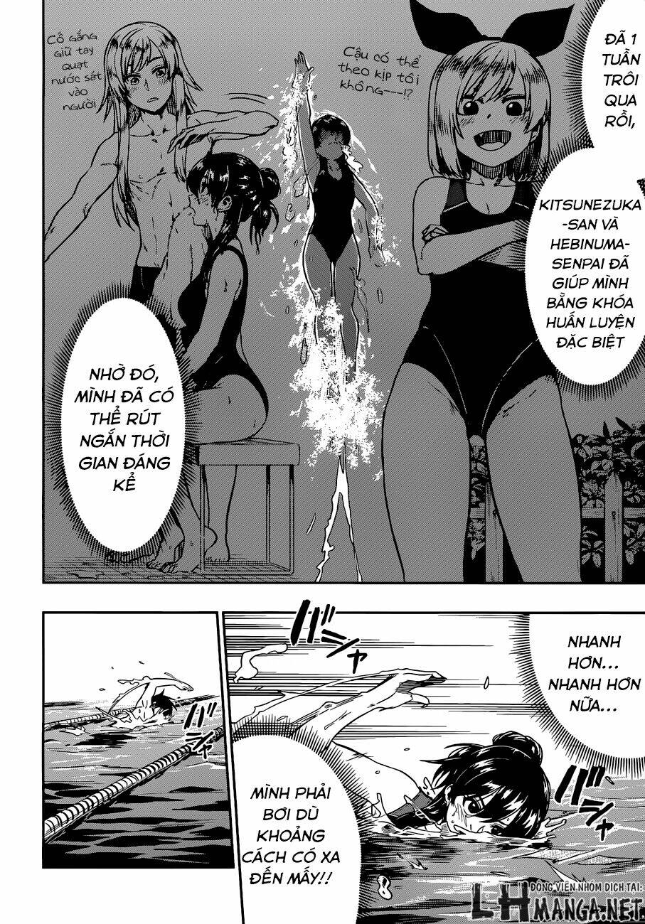 Inugami-San To Sarutobi-Kun Wa Naka Ga Warui Chương 12 Ảnh 17