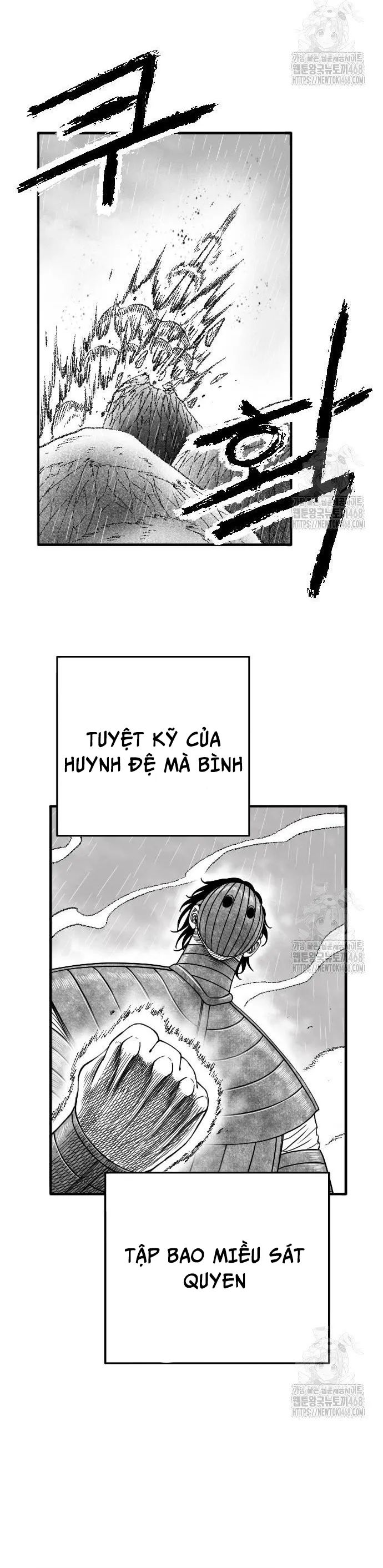 Hắc Sa Chương 37 Ảnh 28