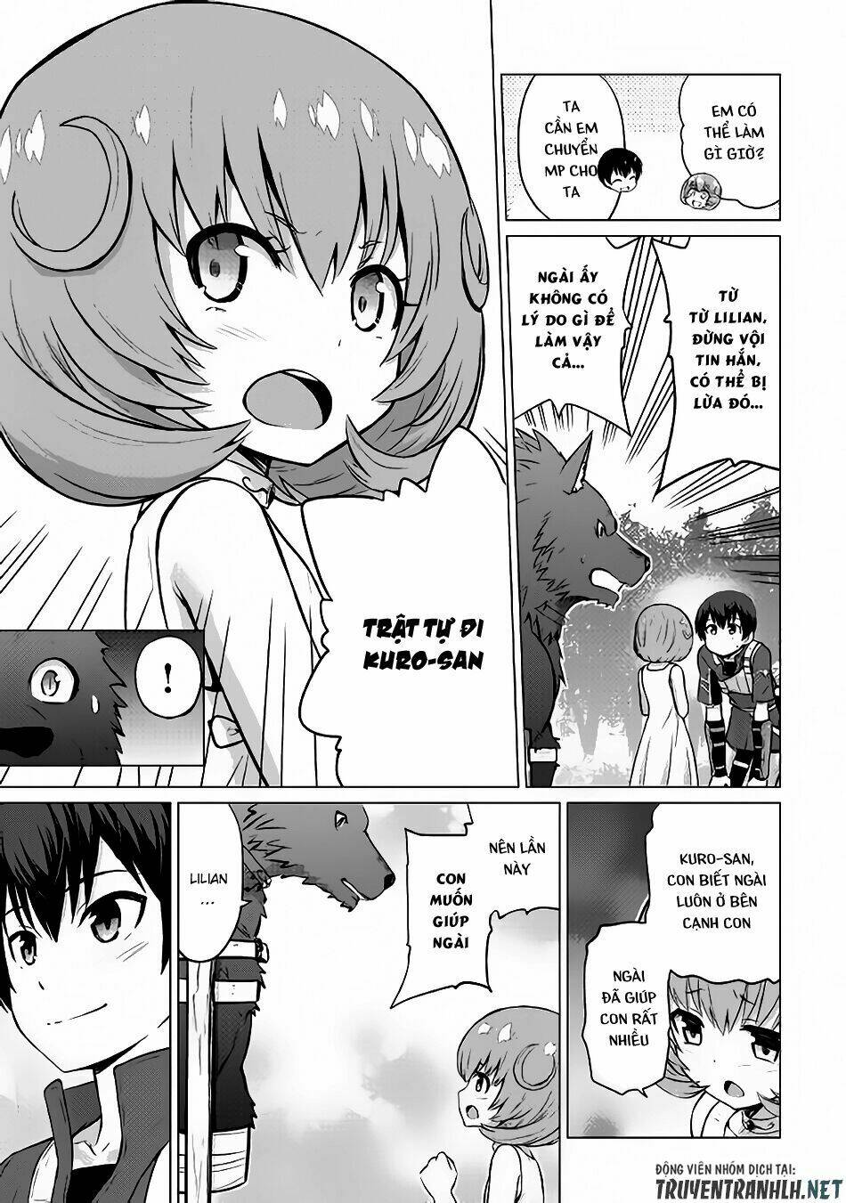 Saikyou No Shokugyou Wa Yuusha Demo Kenja Demo Naku Kanteishi (Kari) Rashii Desu Yo Chương 6 Ảnh 28