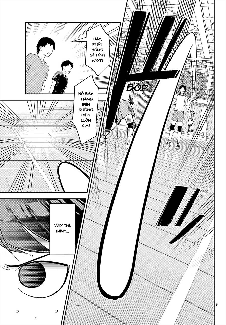 Chiisai Boku No Haru Chương 11 Ảnh 11