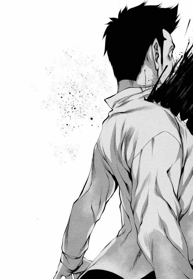 Killing Bites Chương 30 Ảnh 40