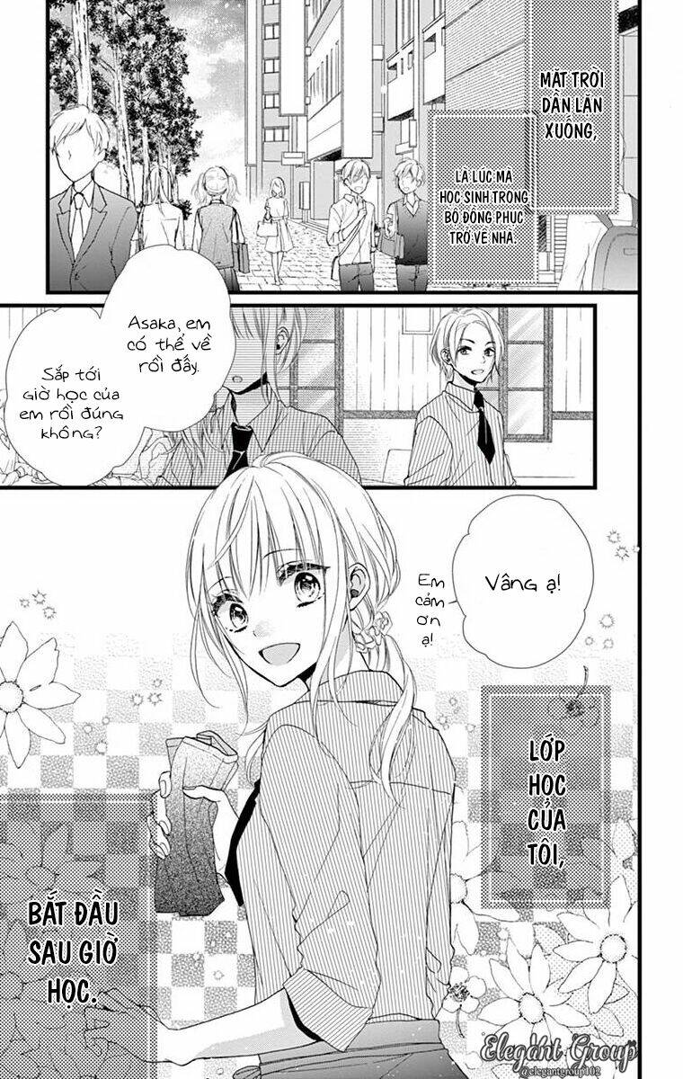Houkago No Binetsu Chương 7 Ảnh 3