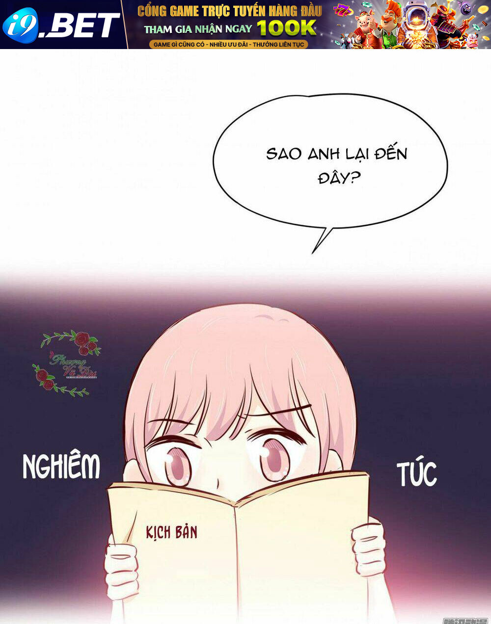 Trong Khoảnh Khắc Ấy, Muốn Hôn Em Chương 9 Ảnh 20