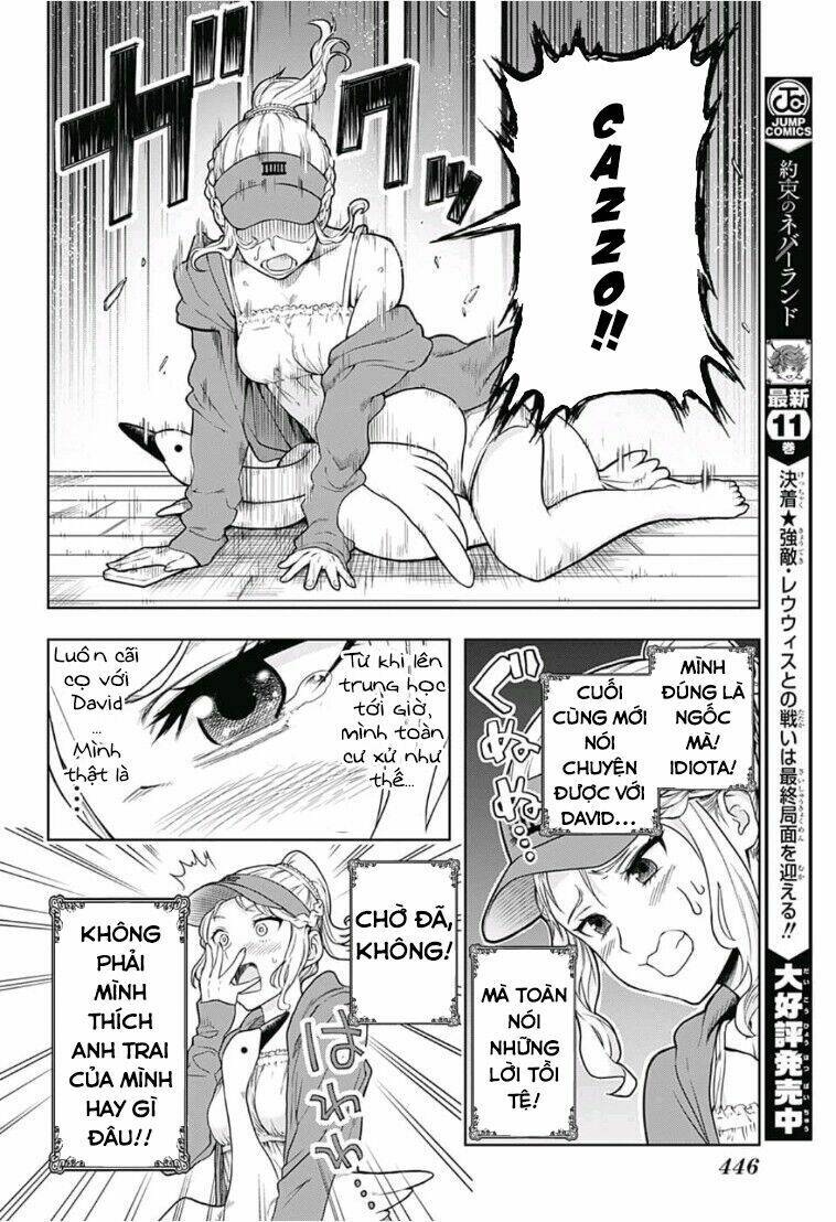 Shishunki Renaissance David-Kun Chương 10 Ảnh 7