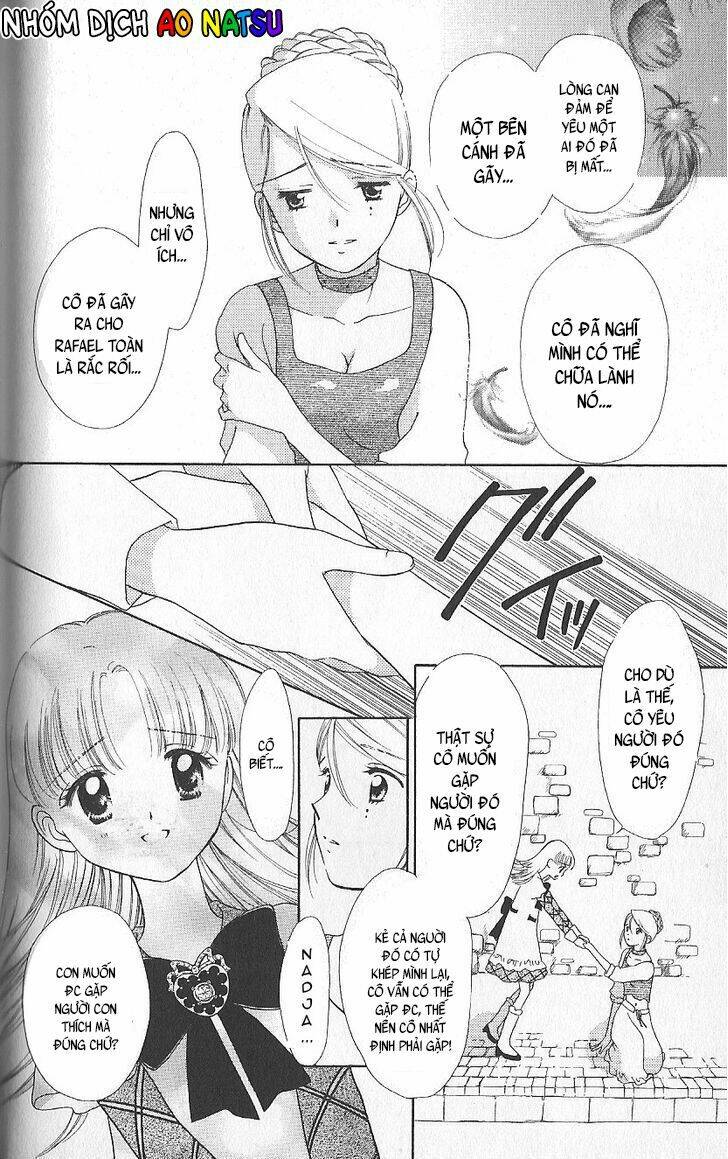 Ashita No Nadja Chương 5 Ảnh 23