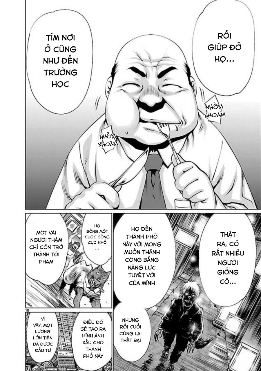 Killing Bites Chương 33 Ảnh 15