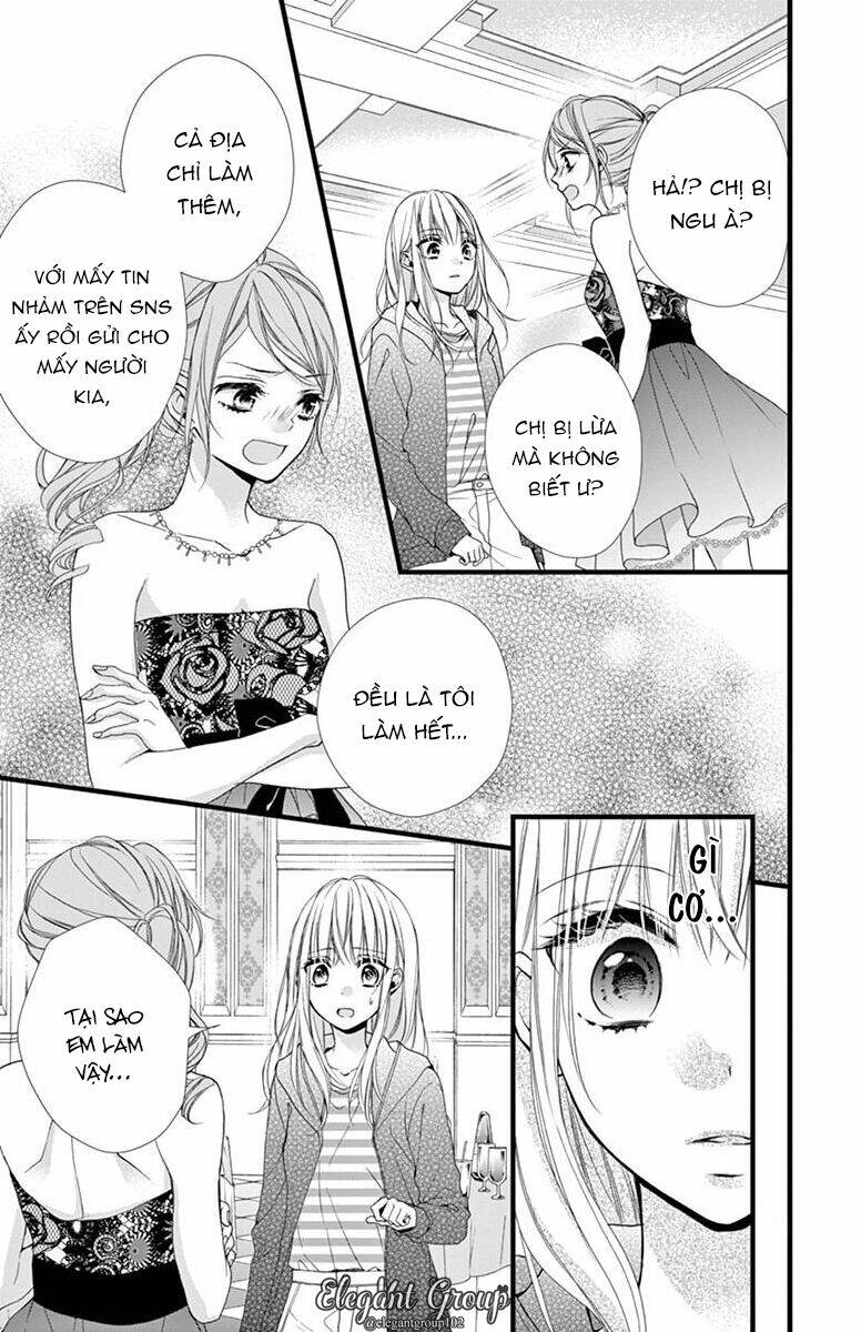 Houkago No Binetsu Chương 6 Ảnh 16