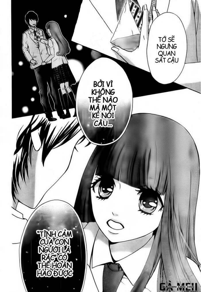Boku No Robot Chương 5 Ảnh 43