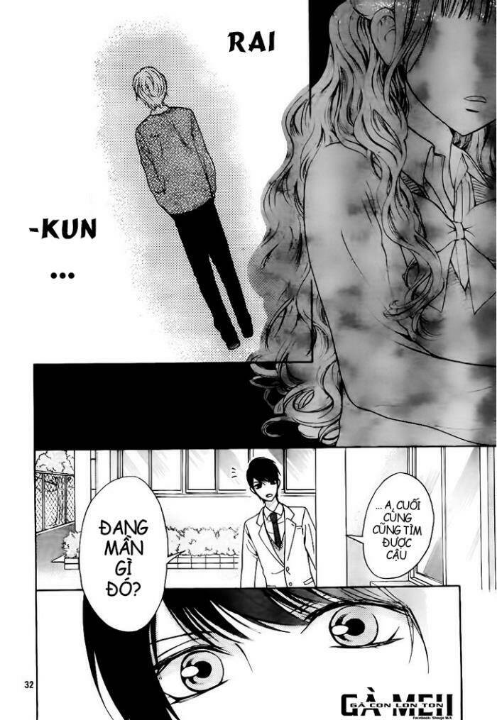 Boku No Robot Chương 6 Ảnh 33