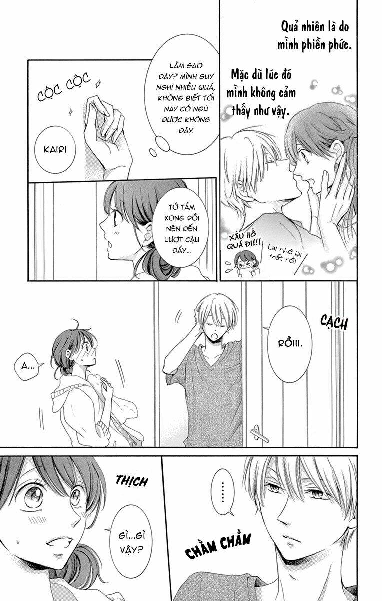 Watashi Wa Tensai O Katte Iru Chương 11 Ảnh 12