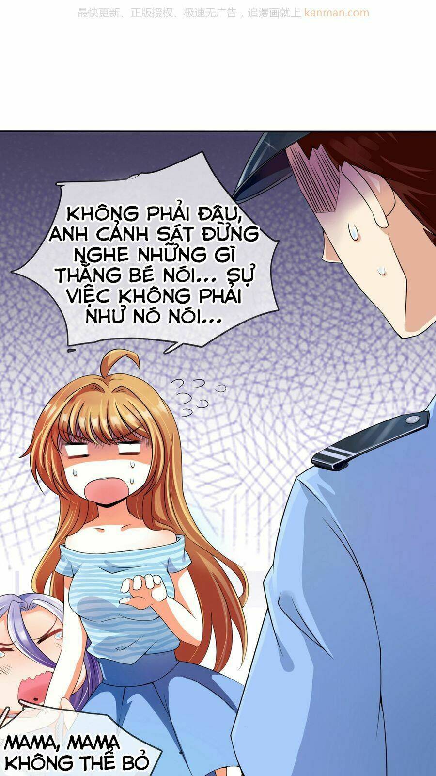 Bá Quyền Trung Thành Tìm Kiếm Người Yêu Chương 3 Ảnh 14
