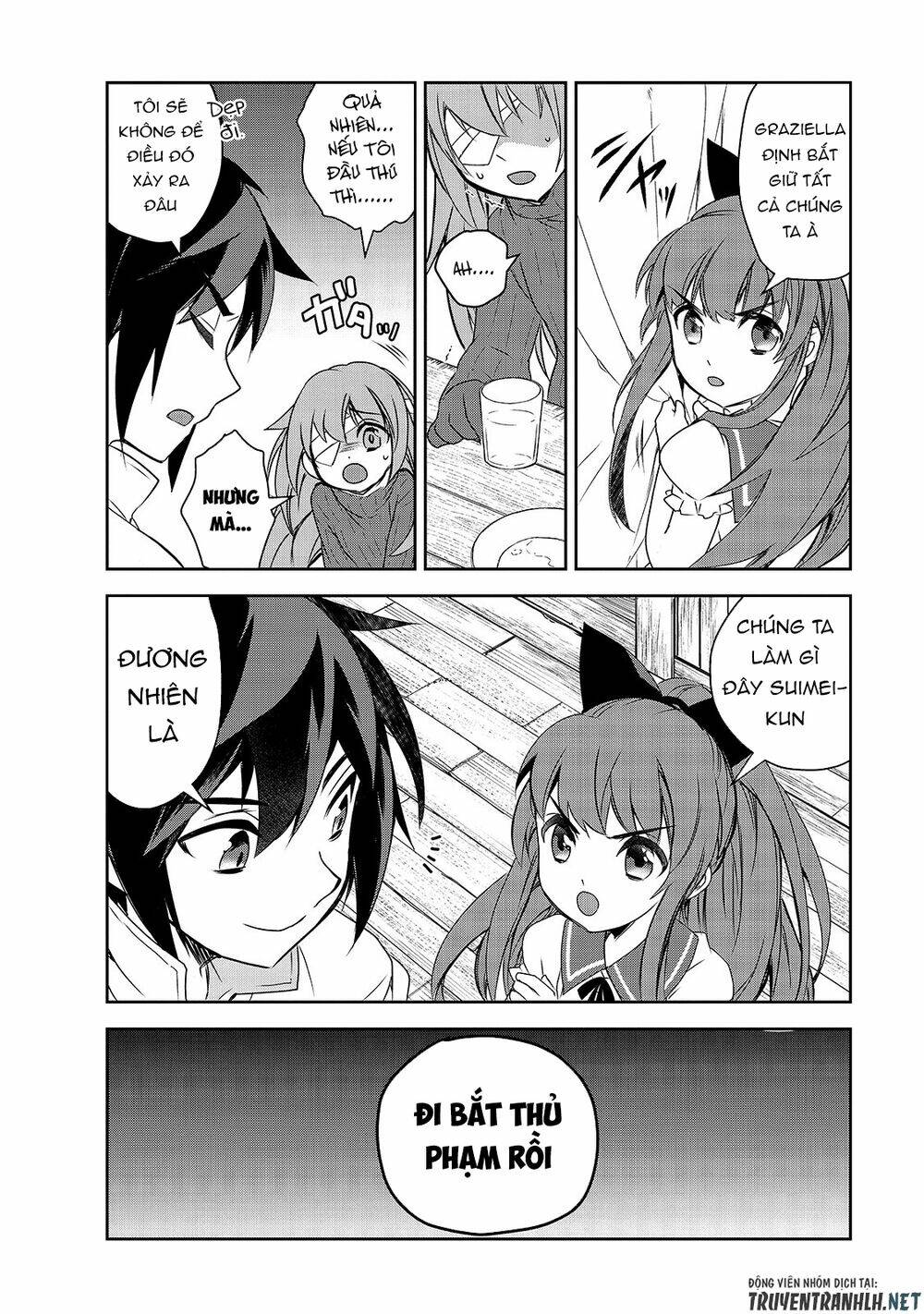 Isekai Mahou Wa Okureteru! Chương 40 Ảnh 37