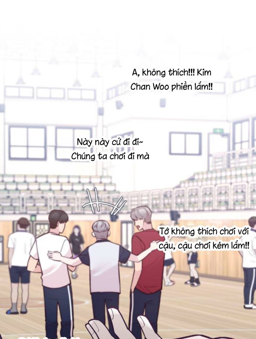 Tình Cờ Ta Gặp Nhau Chương 23 Ảnh 113