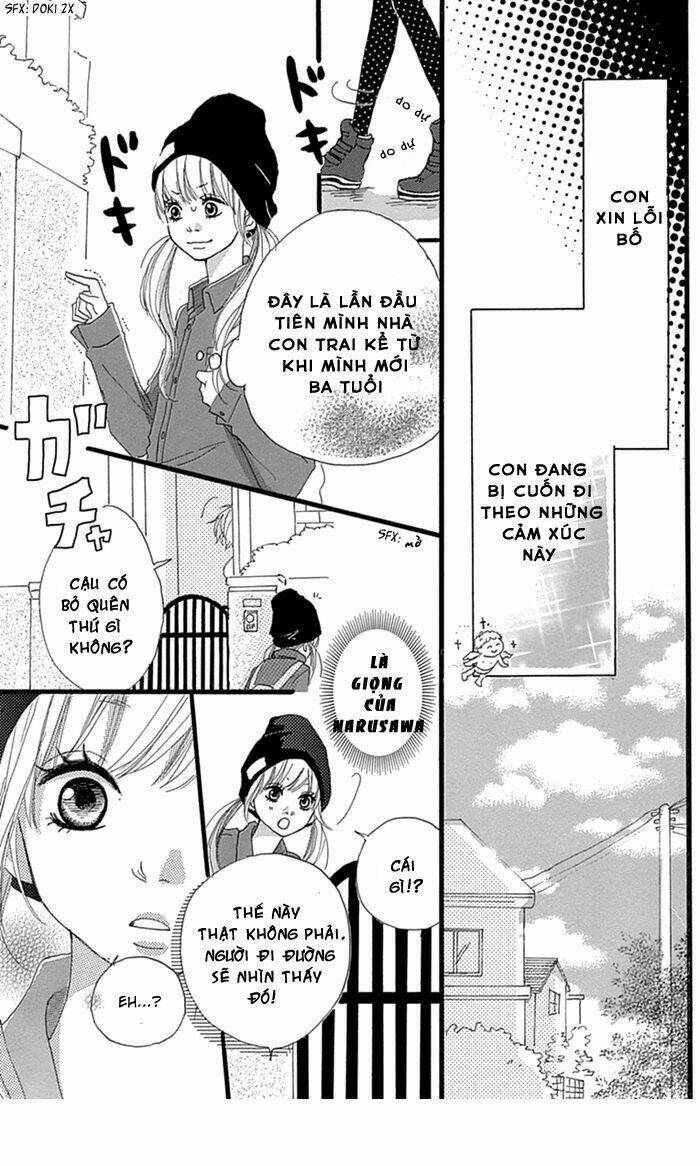 Hatsukoi Lollipop Chương 2 Ảnh 31