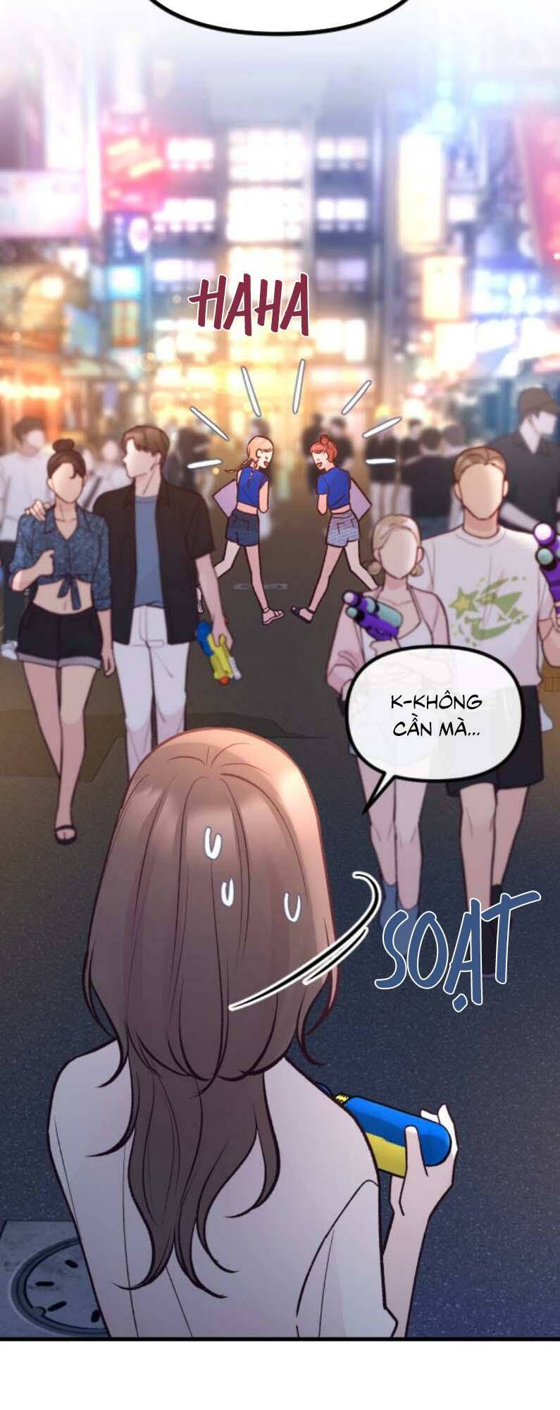 Tình Cờ Ta Gặp Nhau Chương 25 Ảnh 70