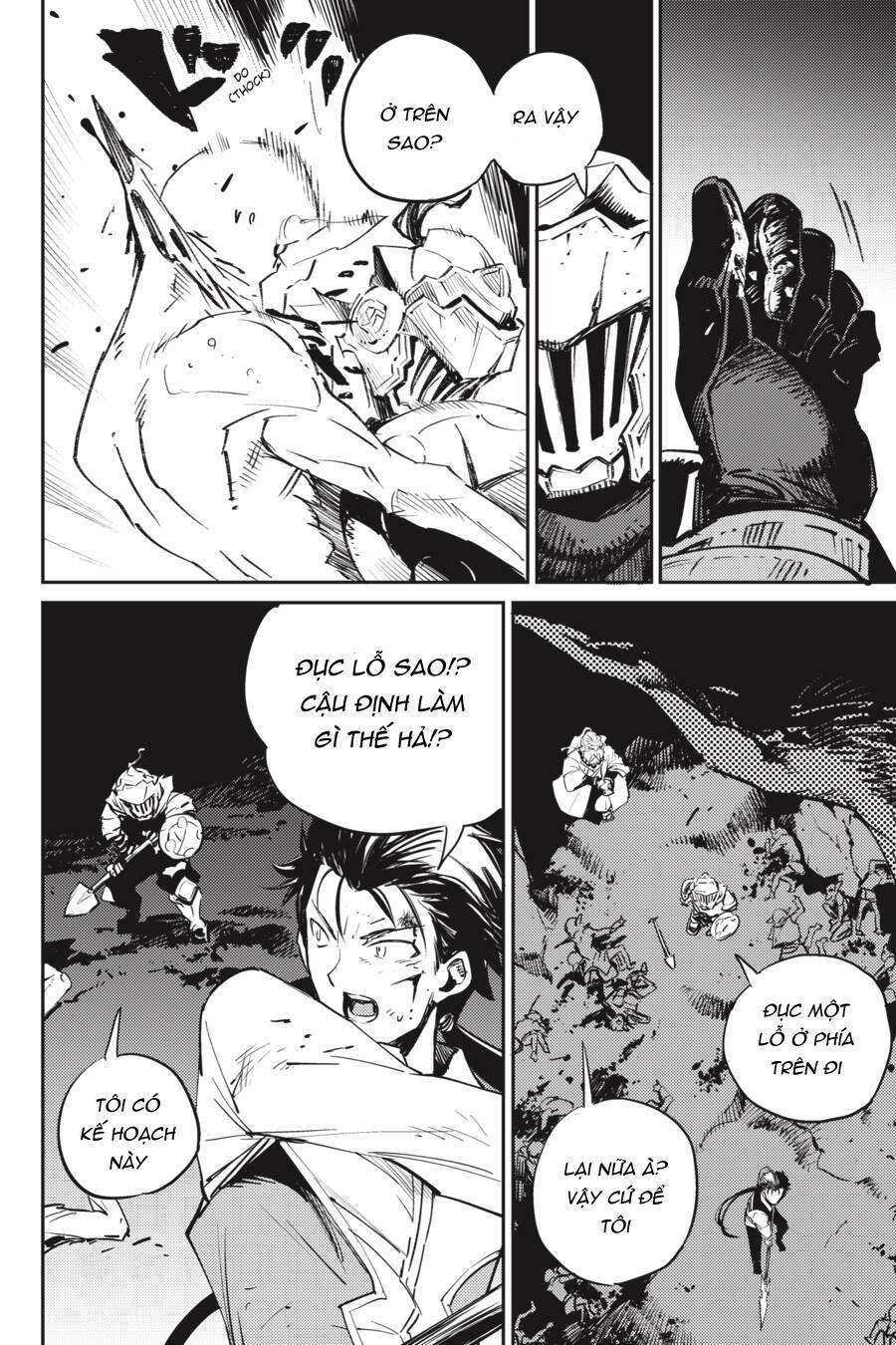 Tôi Chỉ Muốn Tiêu Diệt Goblin Chương 74 Ảnh 9