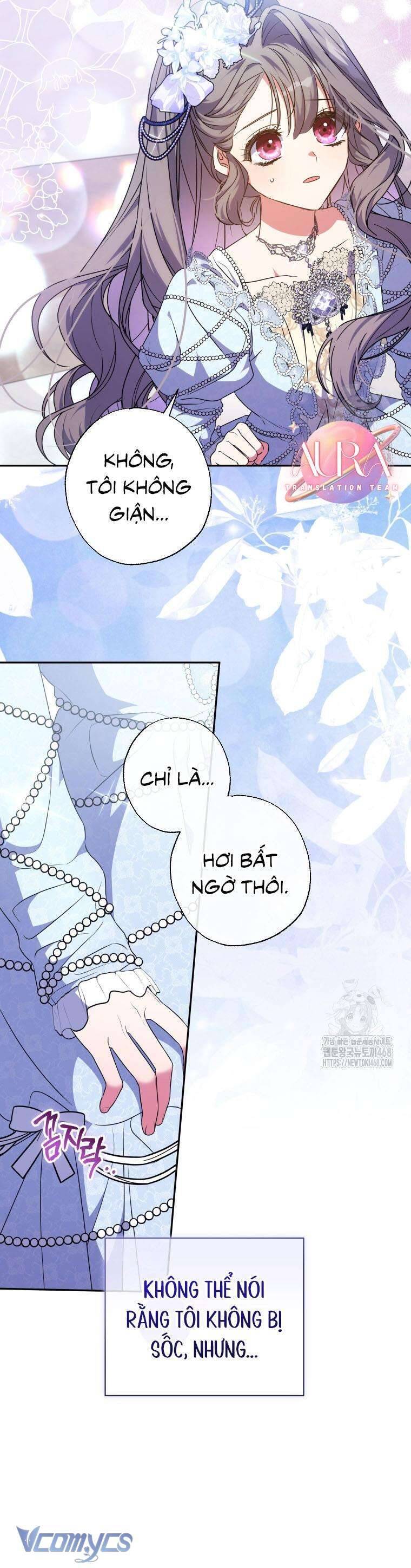 Thánh Nữ Được Đại Công Tước Nhận Nuôi Chương 69 Ảnh 8