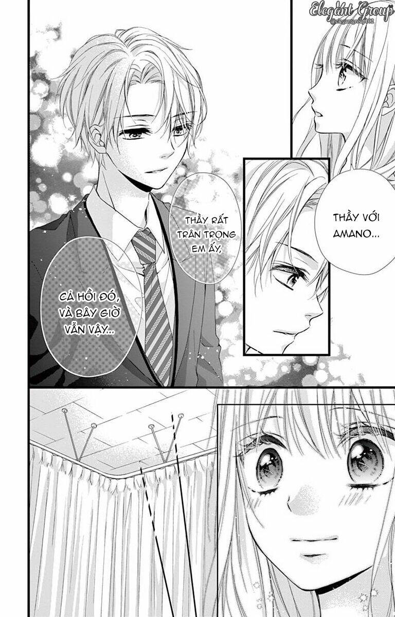 Houkago No Binetsu Chương 8 Ảnh 24