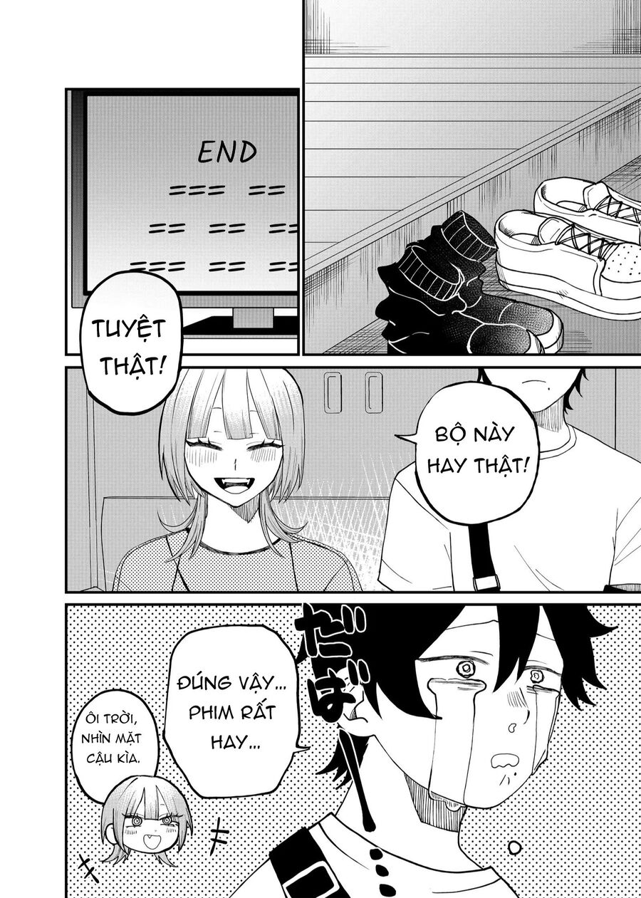 Shihai Shoujo Kubaru-Chan Chương 11 Ảnh 7