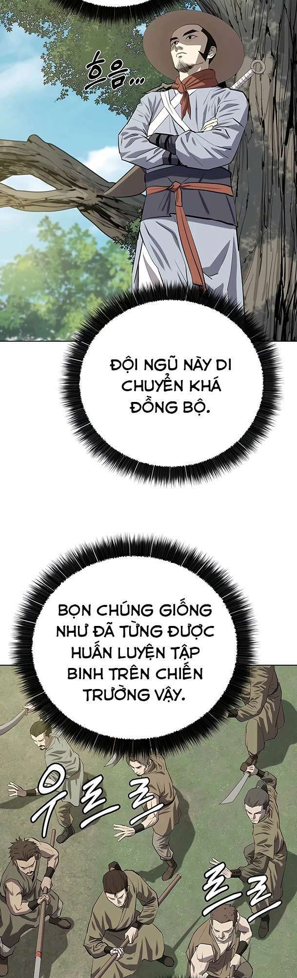 Sư Phụ Quỷ Diện Chương 99 Ảnh 56