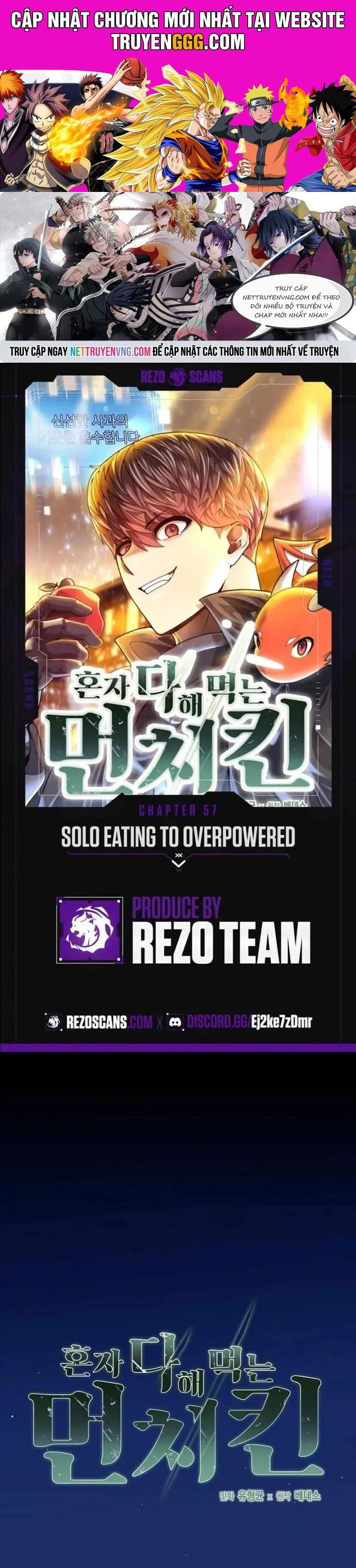 Solo Eating Chương 57 Ảnh 2
