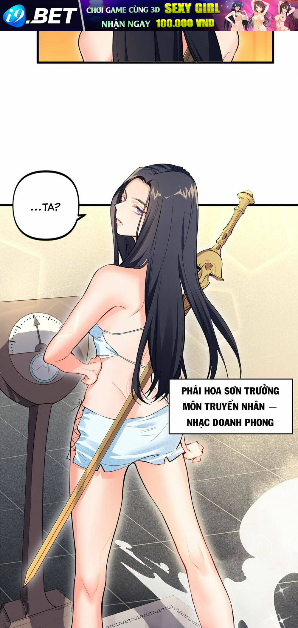 Trọng Sinh Báo Thù, Nhưng Địch Nhân Đều Biến Thành Nữ Chương 1 Ảnh 76