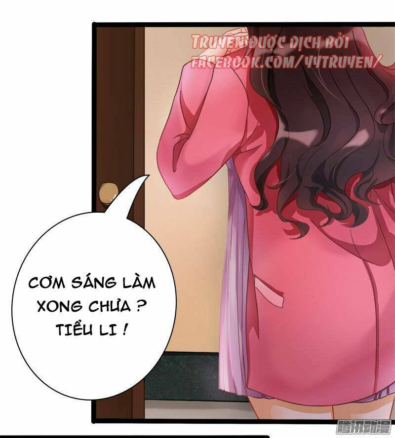Tình Nhân Kiếp Trước Là Vĩ Hồ Chương 3 Ảnh 8